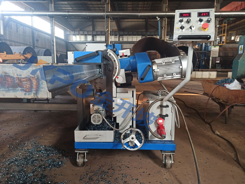 80厚的鋼闆怎樣好開u型坡口1.jpg